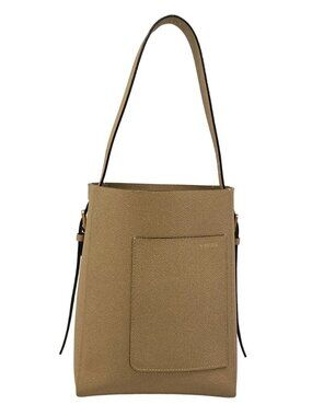Valextra Bucket Bag Small WBSF0094028LOCBIJV Cashmere Soft Calf Leather